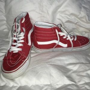 Canvas Sk8-Hi